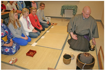 tea ceremony